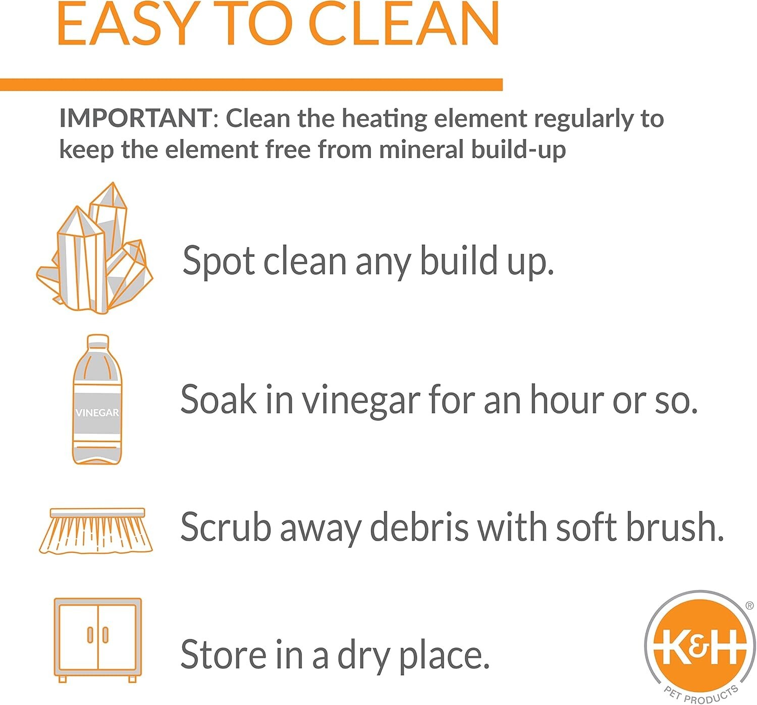 Ultimate Stock Tank Deicer w/ Cord Clip, Water Trough Heater for Horses, Catt...