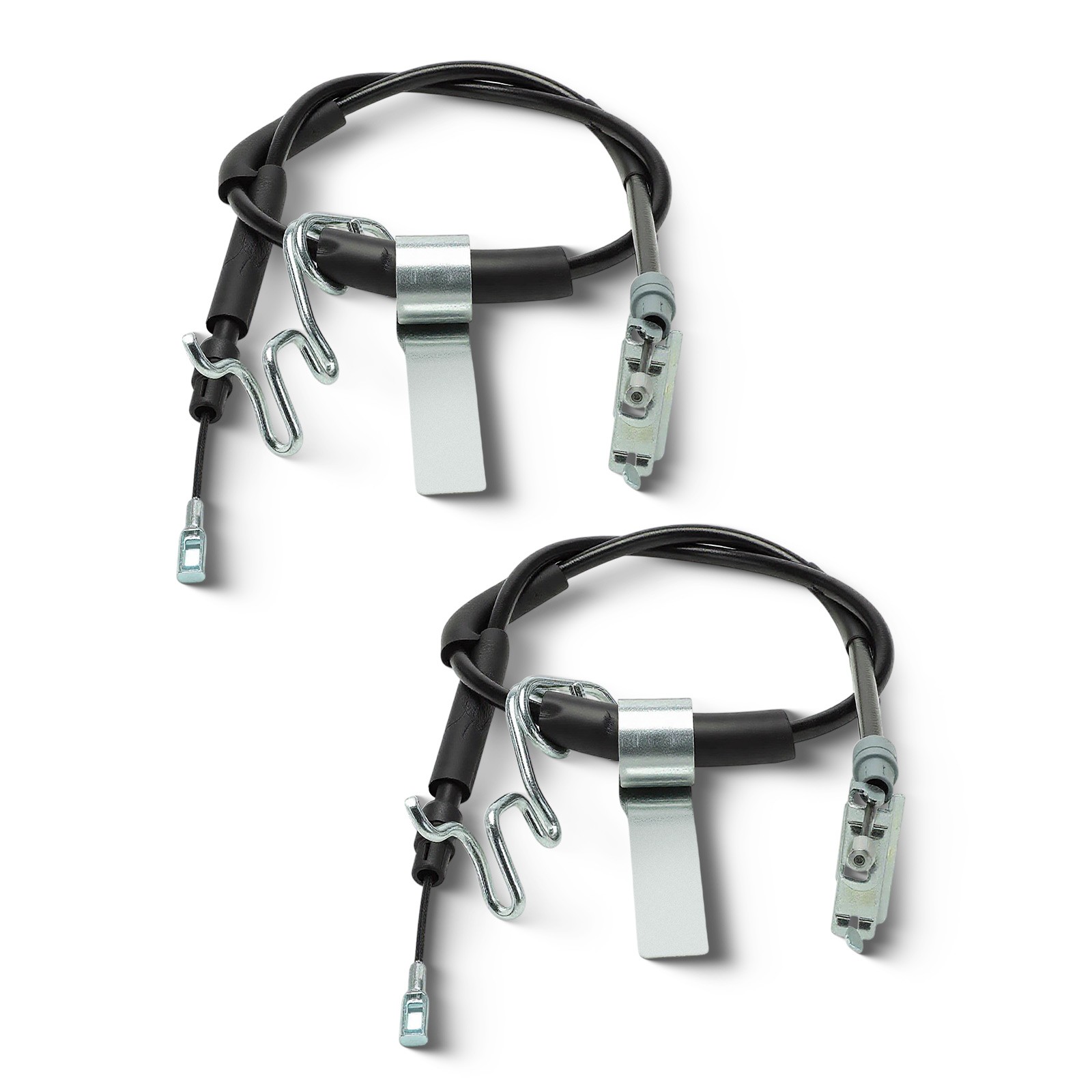 2x Rear Parking Brake Cable for Dodge Grand Caravan 2012-2020 Ram Chrysler 3.6L