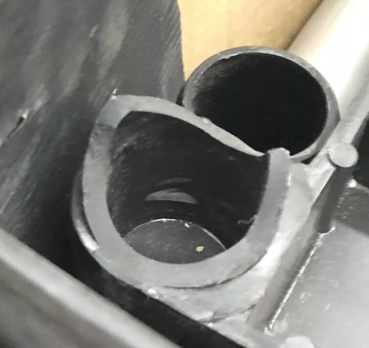 Lakeside Model 2500 Three-Shelf Utility Cart New Broken Piece See Photos