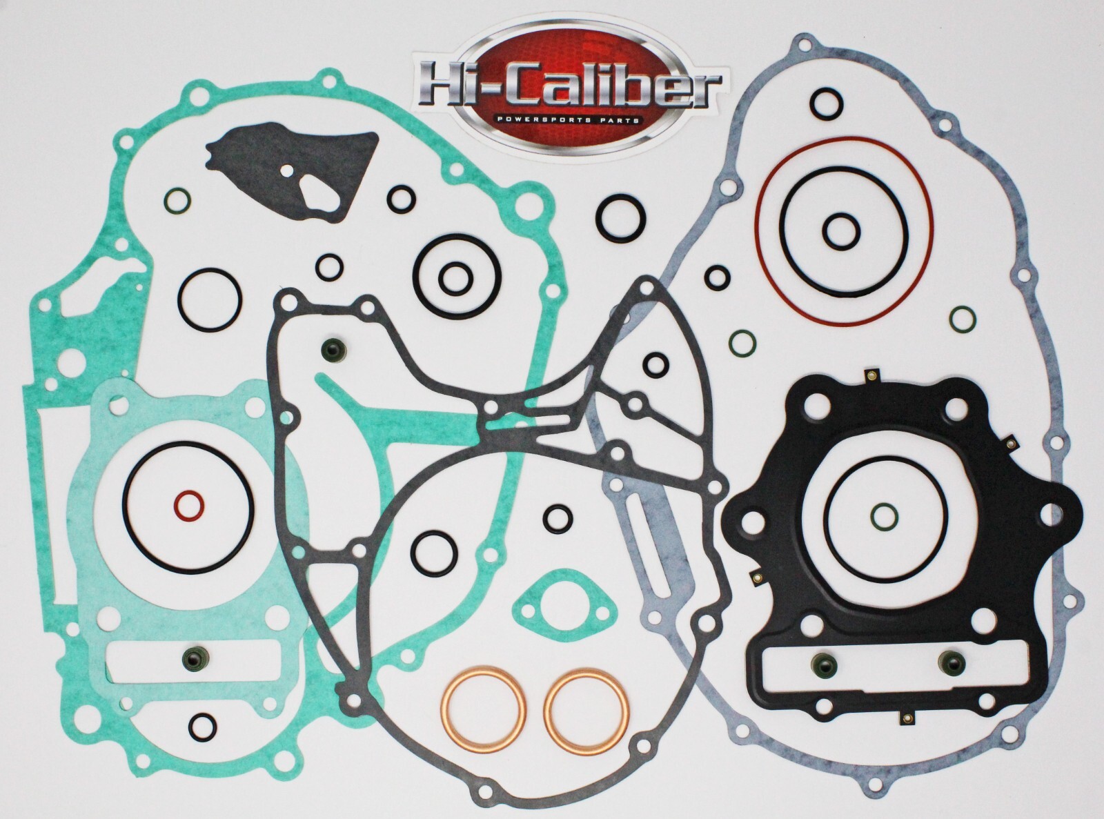 COMPLETE FULL Engine Motor Gasket Kit FOR 1985-1986 Honda ATC 350X 3-wheel ATVs