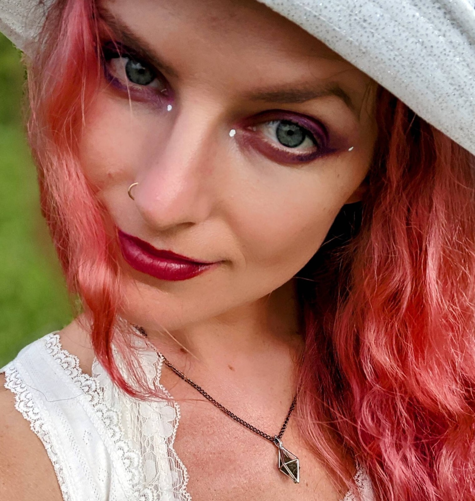 Moldavite / Moldavite Pendant / Moldavite Necklace / Moldavite Jewelry / Genuine