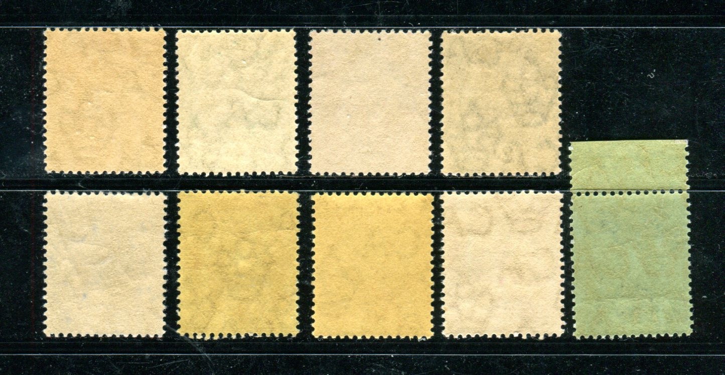 British Commonwealt stamps ( 1910y. Bermuda. Ship. MNH )