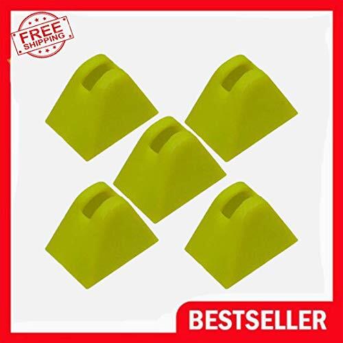 Ryobi P318 Genuine OEM Replacement No Mar Pads # 533248001-5Pk