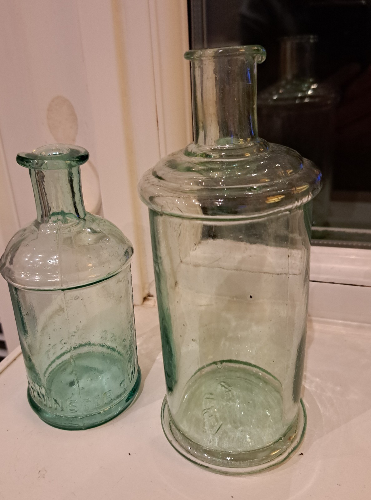 Master Ink Bottles x 2