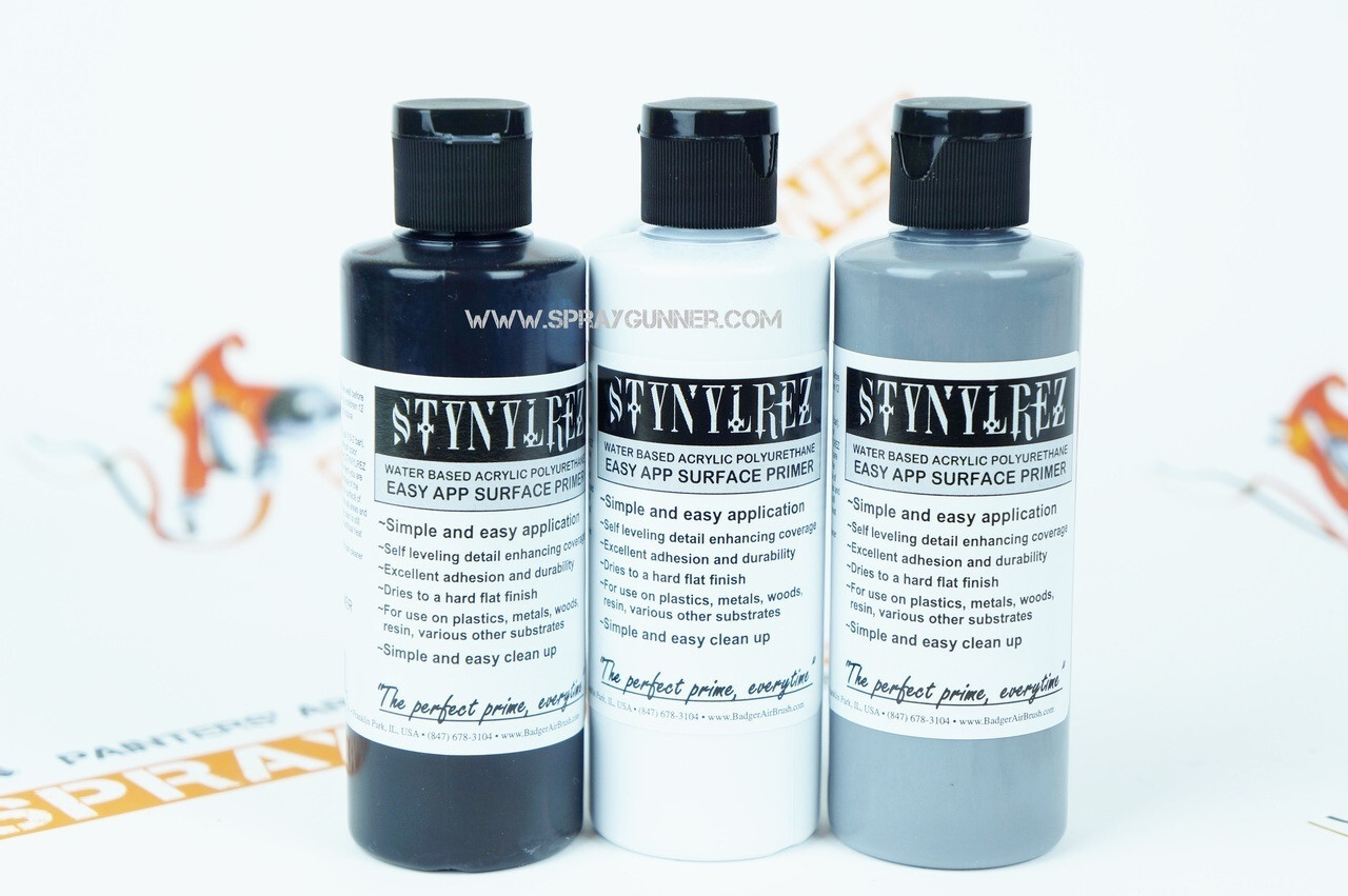 STYNYLREZ primer set 3 tone 120ml each
