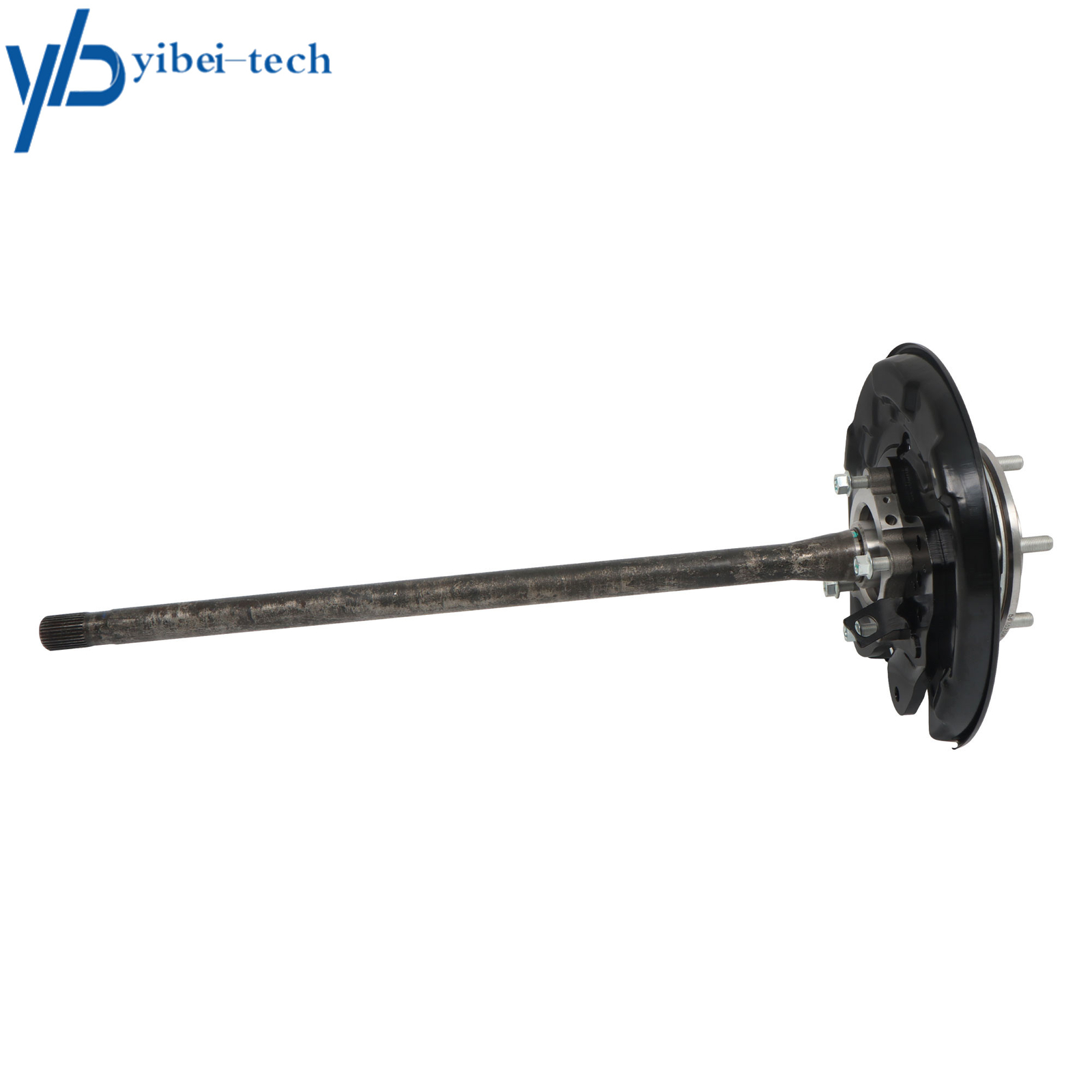 Rear Right Driver Axle Shaft Assembly For 2007-2016 Toyota Tundra Pre-Pressed