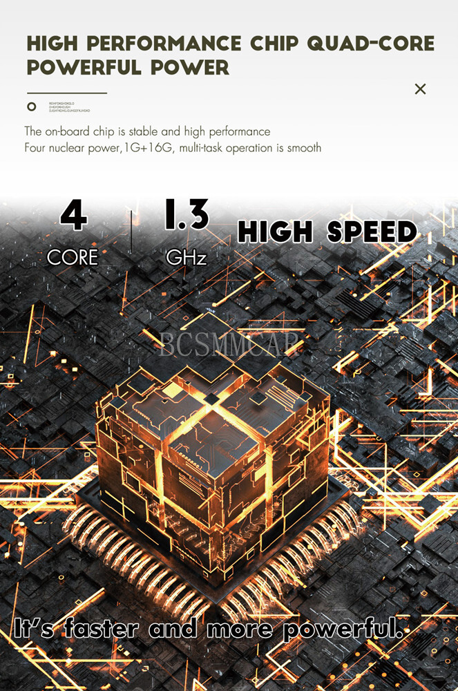 6.8 in Android 13 Car Radio Fit for Volkswagen Beetle 2006-2010 Player GPS Navi