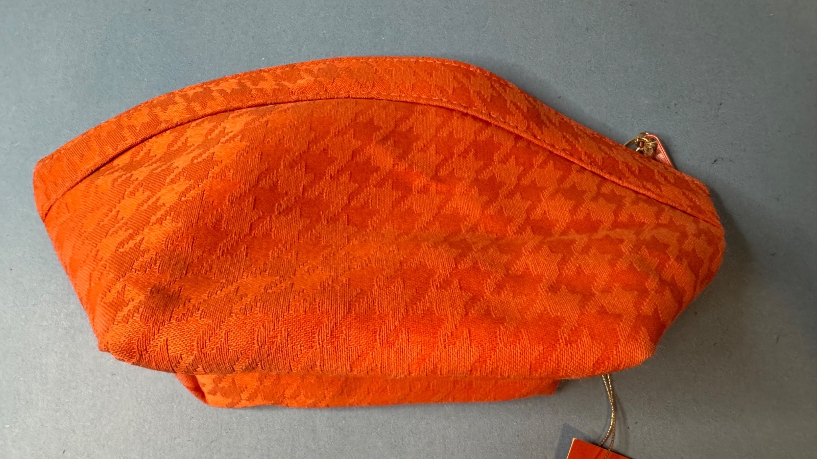 Christian Dior Dune cosmetic bag, NWT, new/old stock,