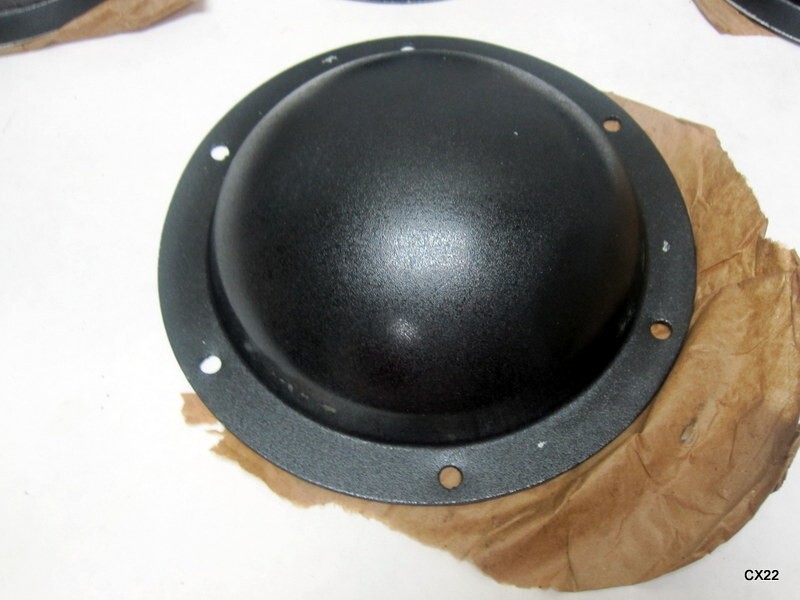 7" Shield Boss Buckler Dome, Shield Dome Accessory