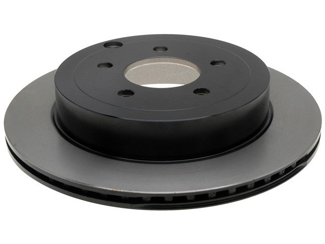 Raybestos Brakes Disc Brake Rotor P N 680546