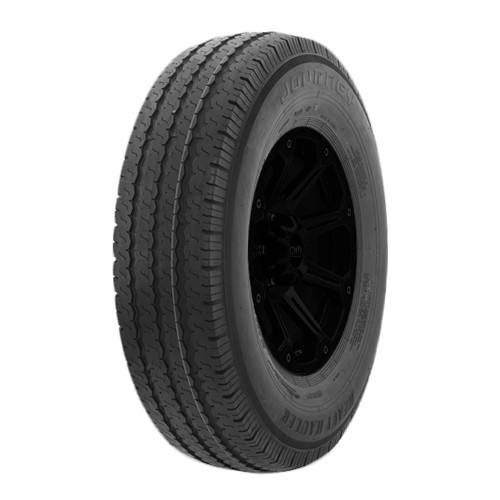 ST175/80R13 Vision WR078 Heavy Hauler LRC Black Wall Tire