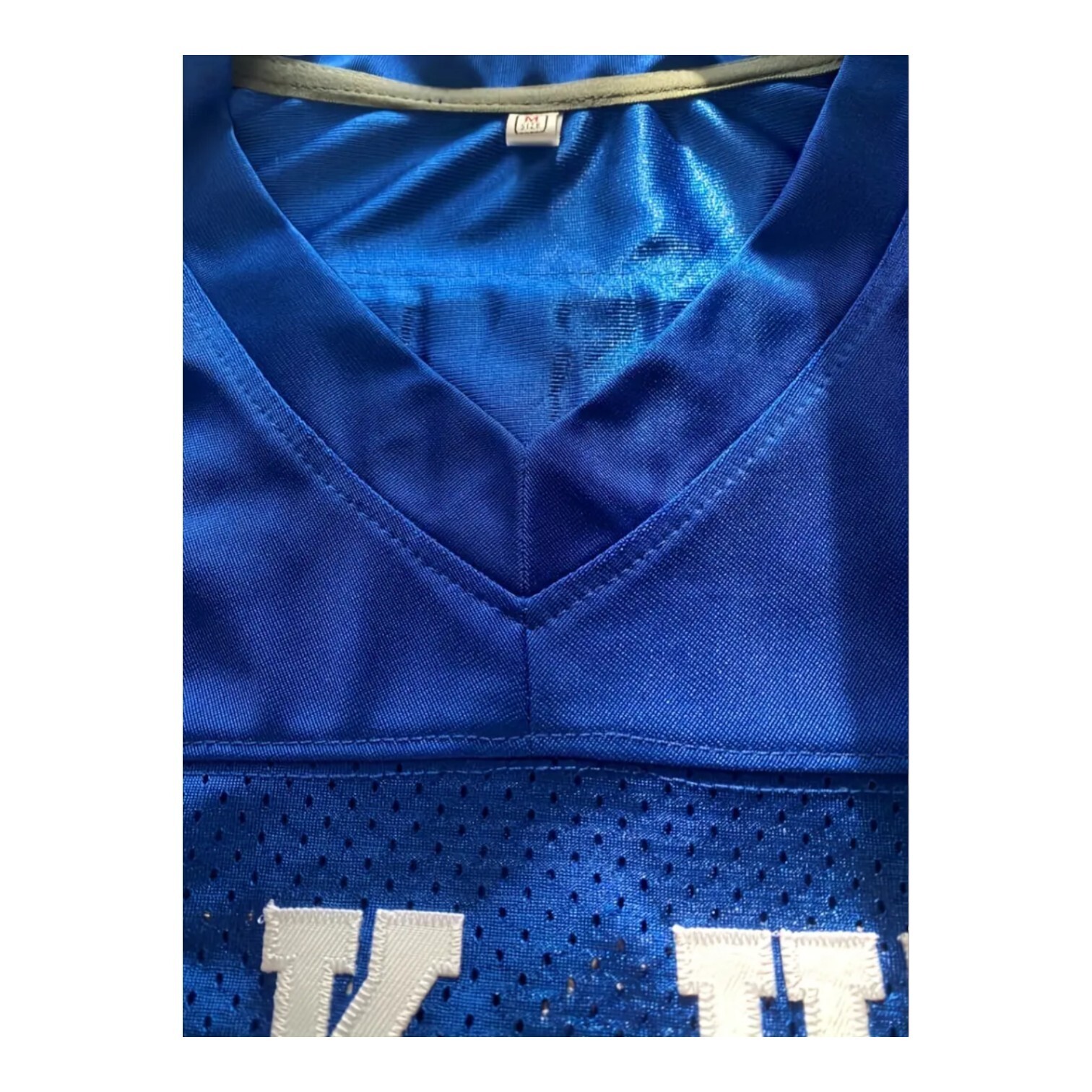 Al Bundy Polk High Football Jersey #33 Stitched Married With Children 2XL XXL