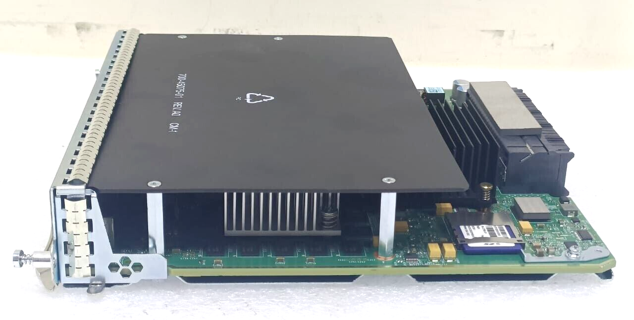 Cisco A900-RSP2A-128 ASR 900 Route Switch Processor 2 - 128G Base Scale
