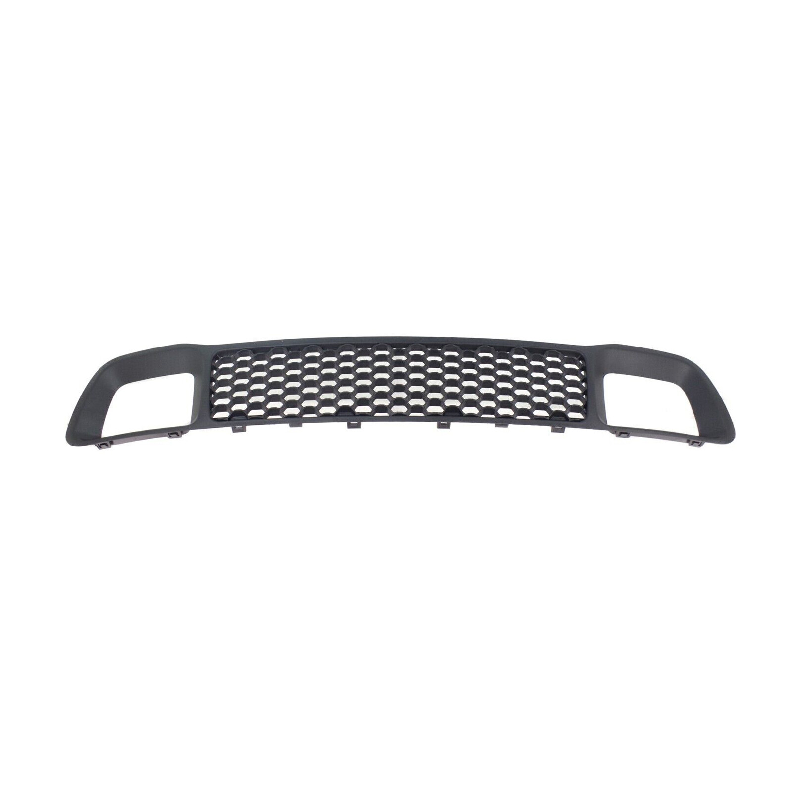 3pcs New Front Bumper Cover Kit Fits 2014 2015 2016 Jeep Grand Cherokee Textured