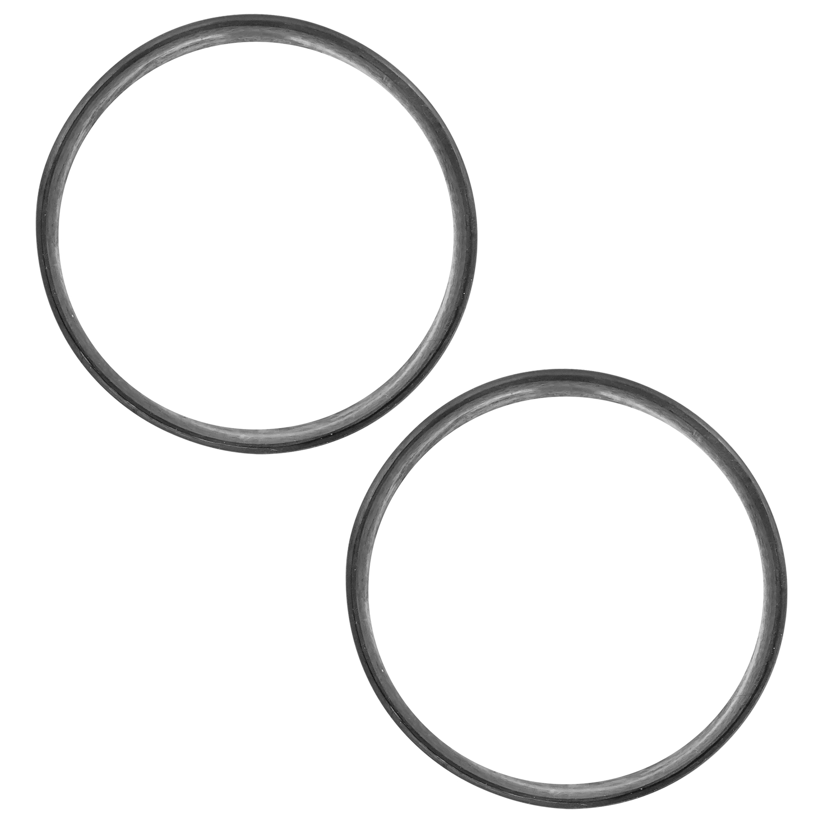 2 Air Inlet Flexible Adaptor Rubber For Can-Am Bombardier 707000154