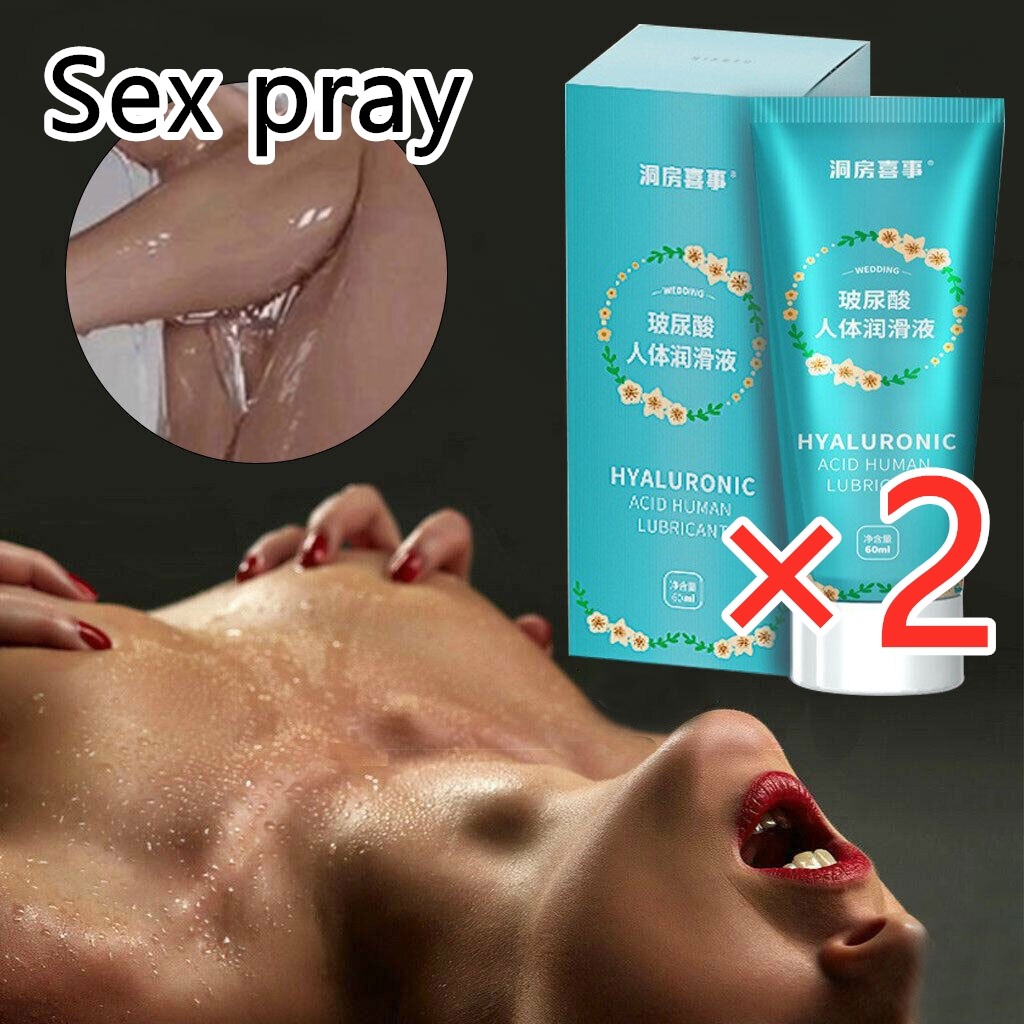 Lube Personal Sex Lubricant Water-Based Long Lasting Easy Clean Women Men Adult