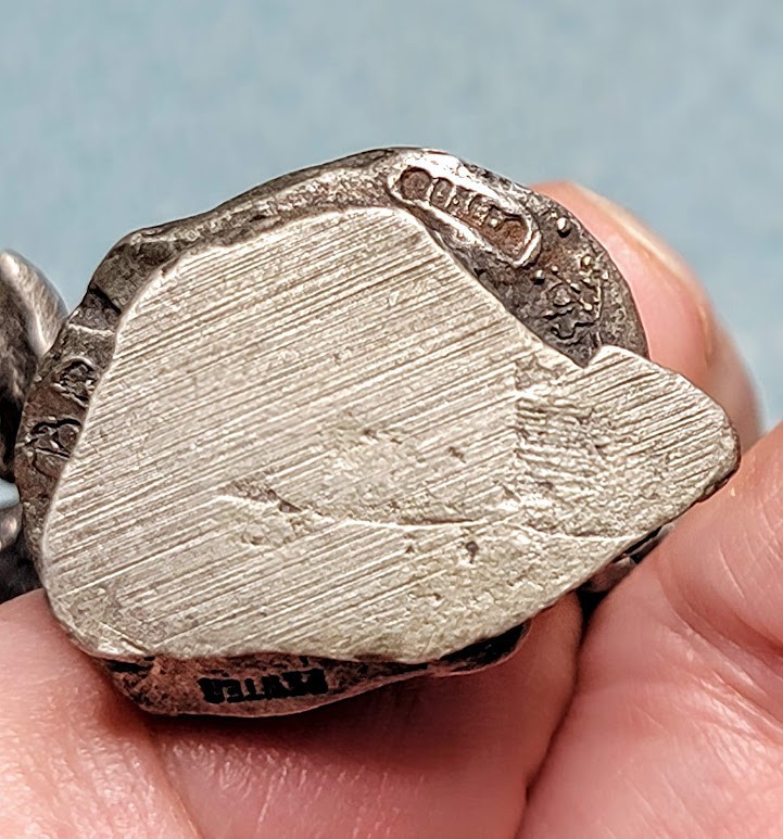 Gallo Pewter Wizard Teacher Apprentice 1986 & Sage guide with Lantern of Wisdom