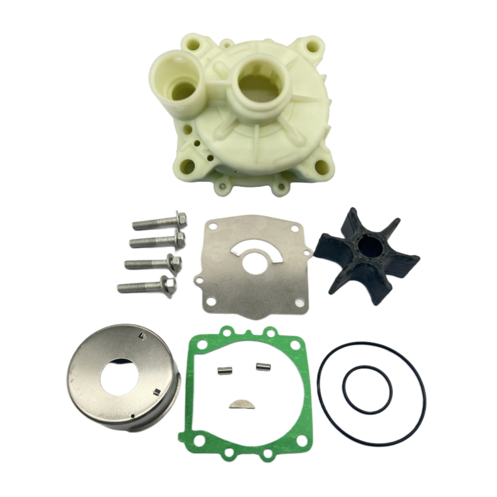 YAMAHA F150/F200/F225 Outboard Water Pump Kit 61A-W0078-A4-00 61A-44311-01-0