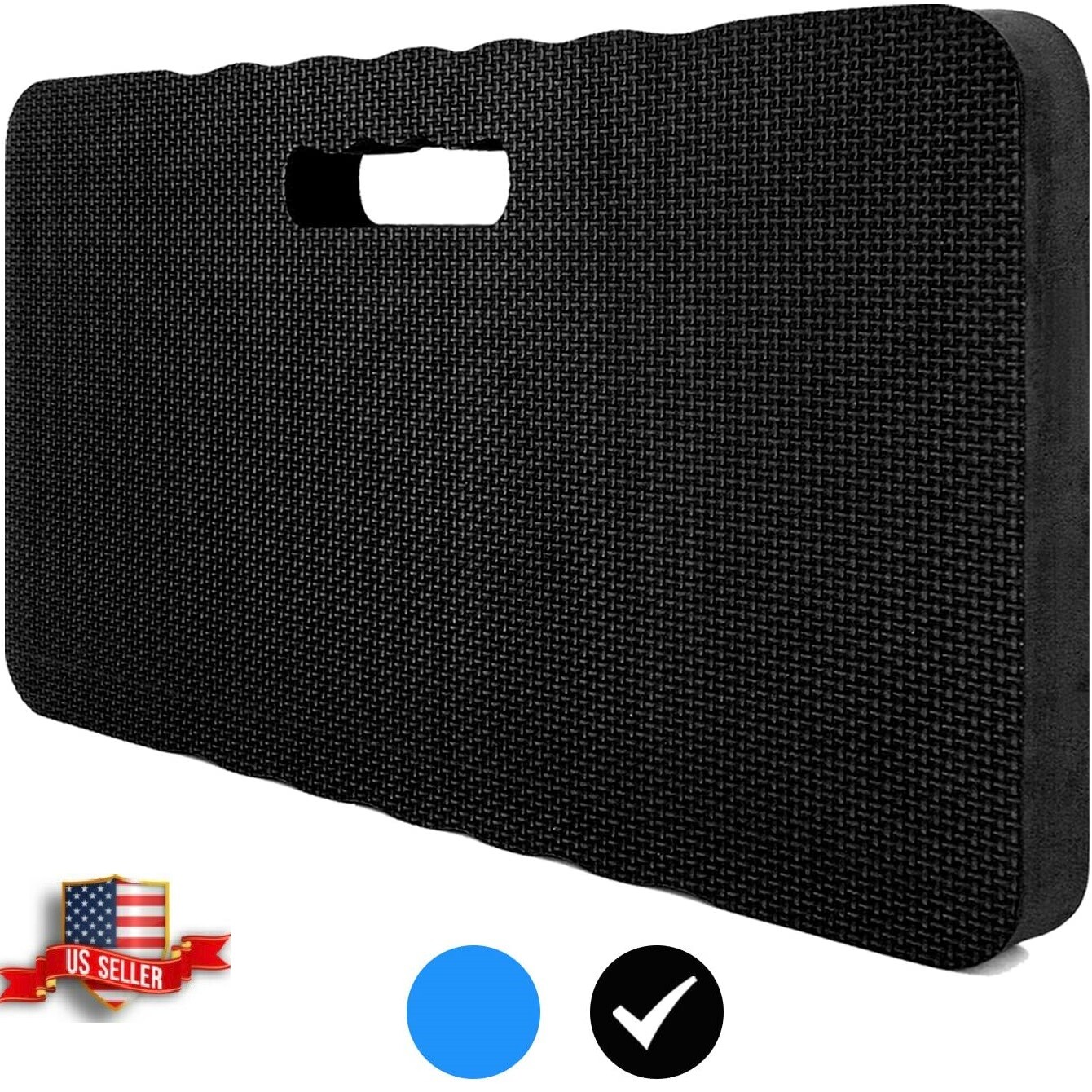 Thick Kneeling Pad Large Size Protection Foam Knee Mat Cushion Multi Application