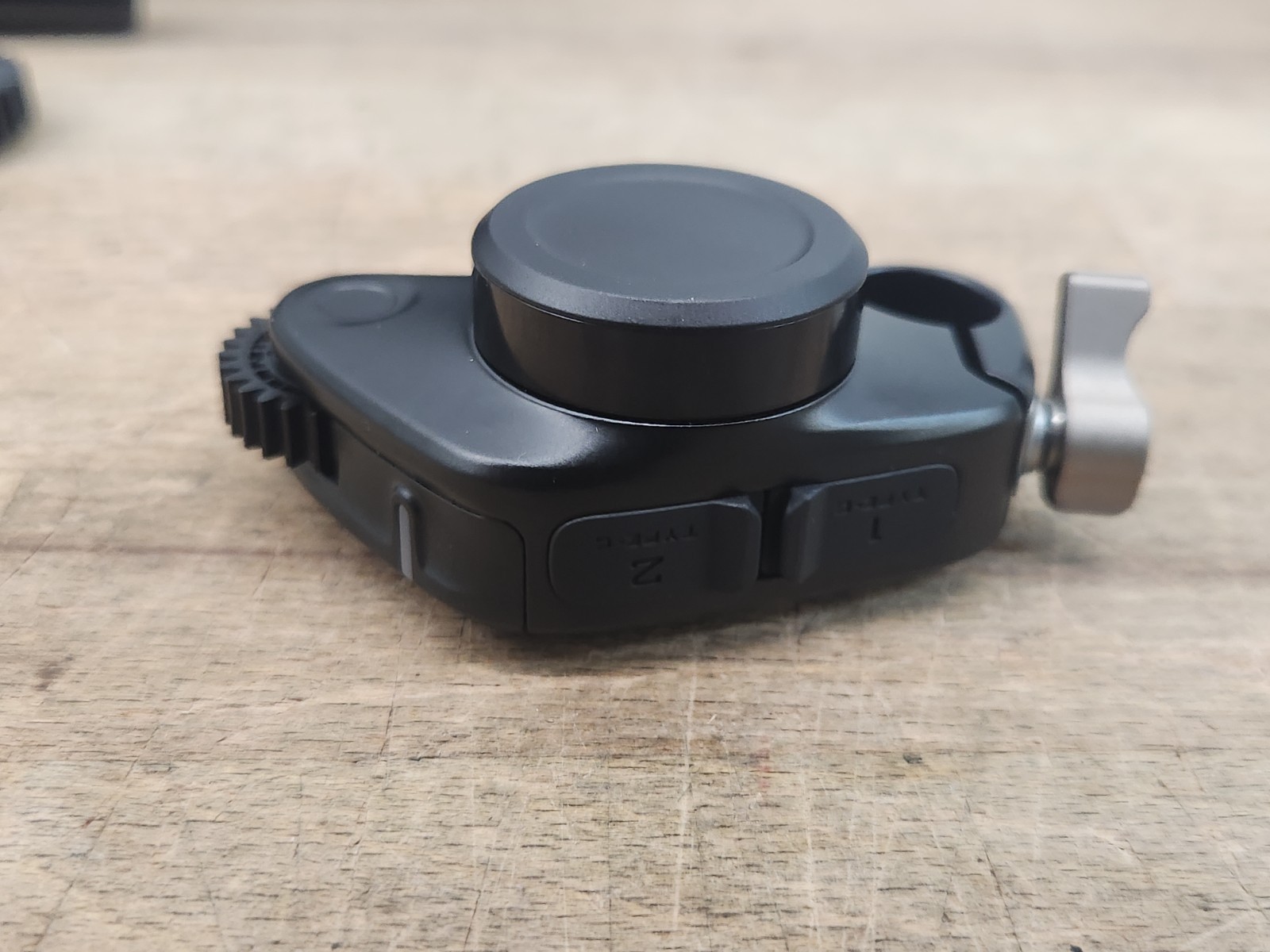 Tilta Nucleus-NII WLC-T05-HWC Wireless Lens Control System w/ Case