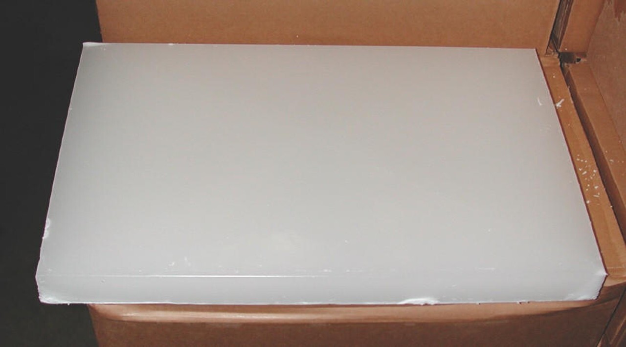 PARAFFIN WAX, 11 lbs, fully refined, 140°F high melt, for candles, arts, lub....