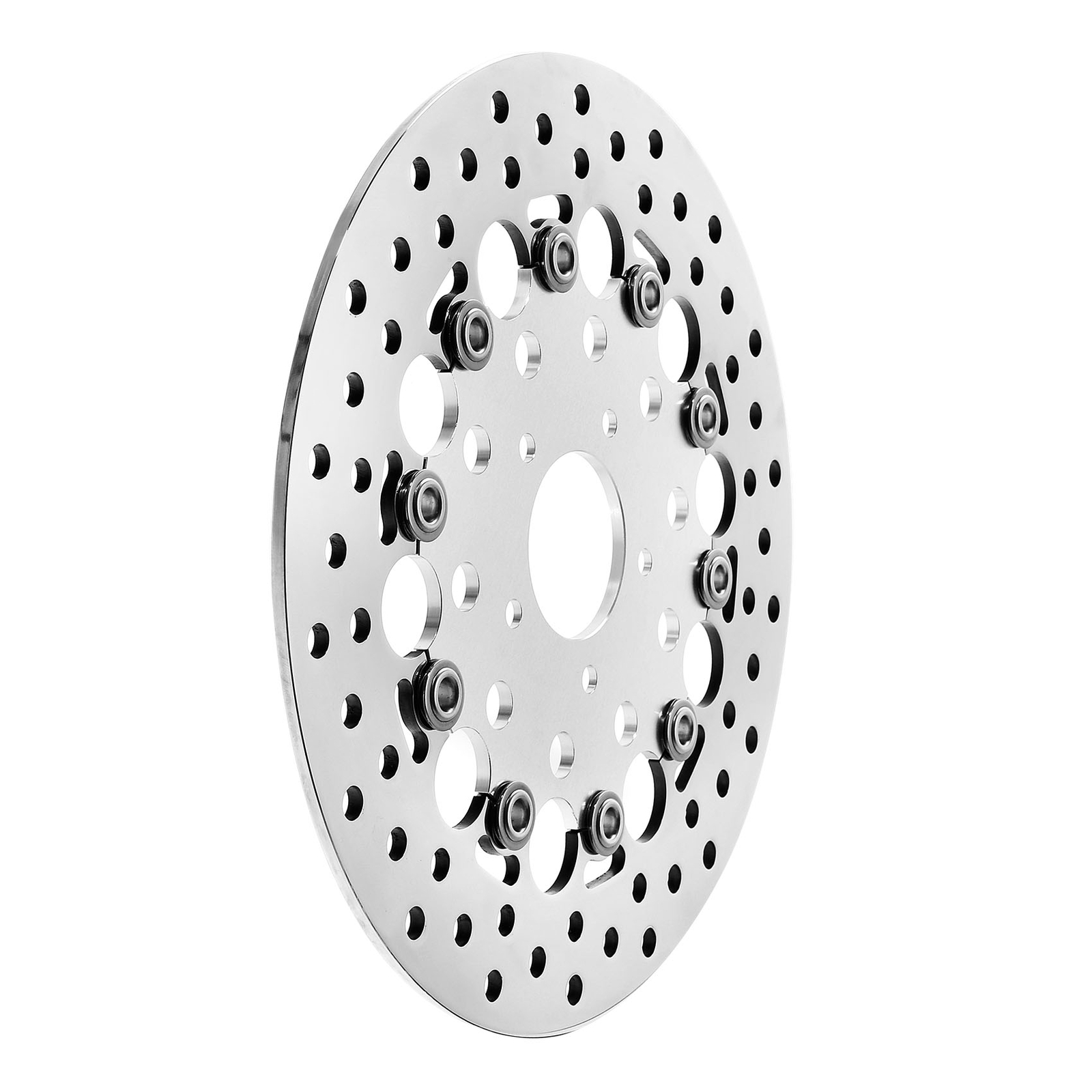 11.5" Front Floating Brake Rotor Fit For Harley Touring 00-07 Softail XL 2000-14