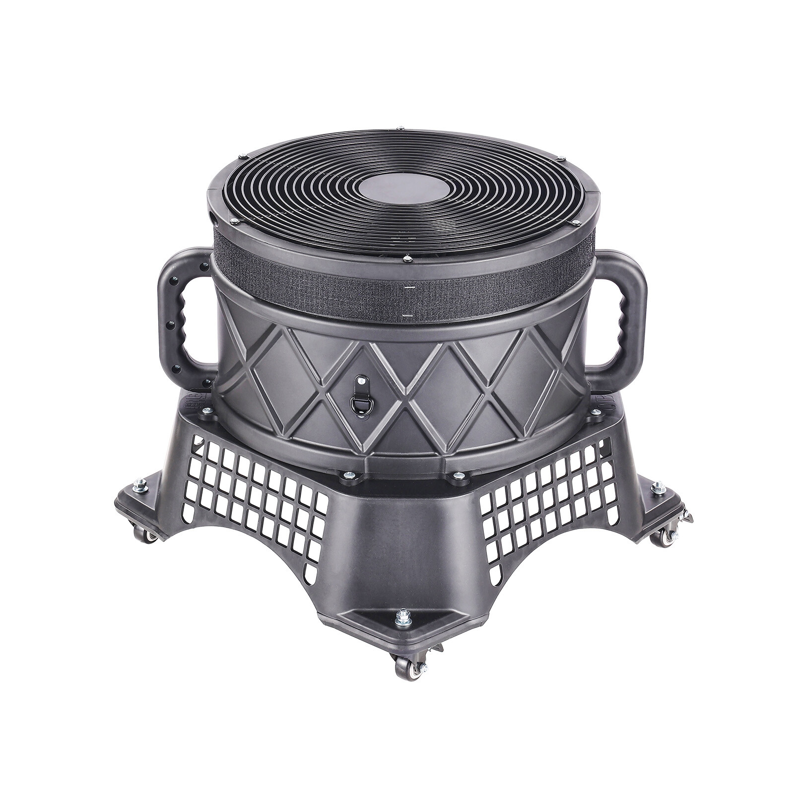 750W Electric Air Blower Fan Inflatable Dancer Wind Wavy Tube Man Puppet 1HP 18"