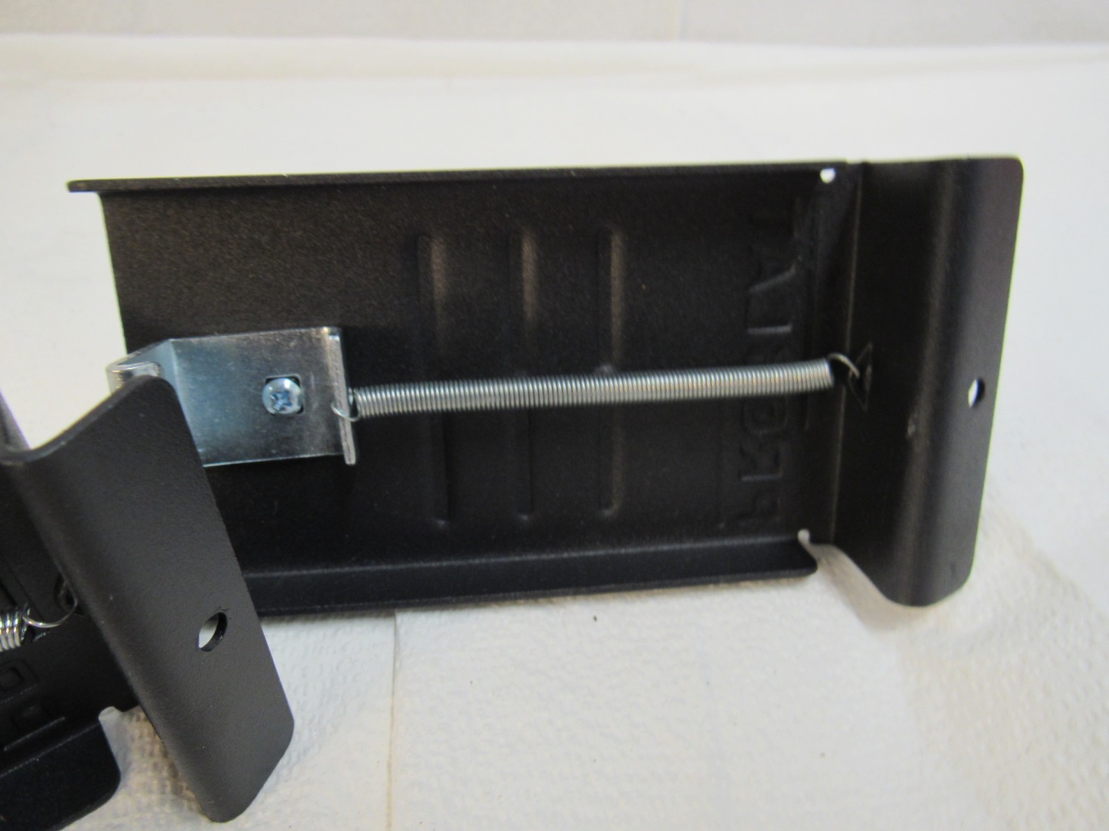 Lot of 2 ProSlat Slat Wall Hooks One Single and One Double