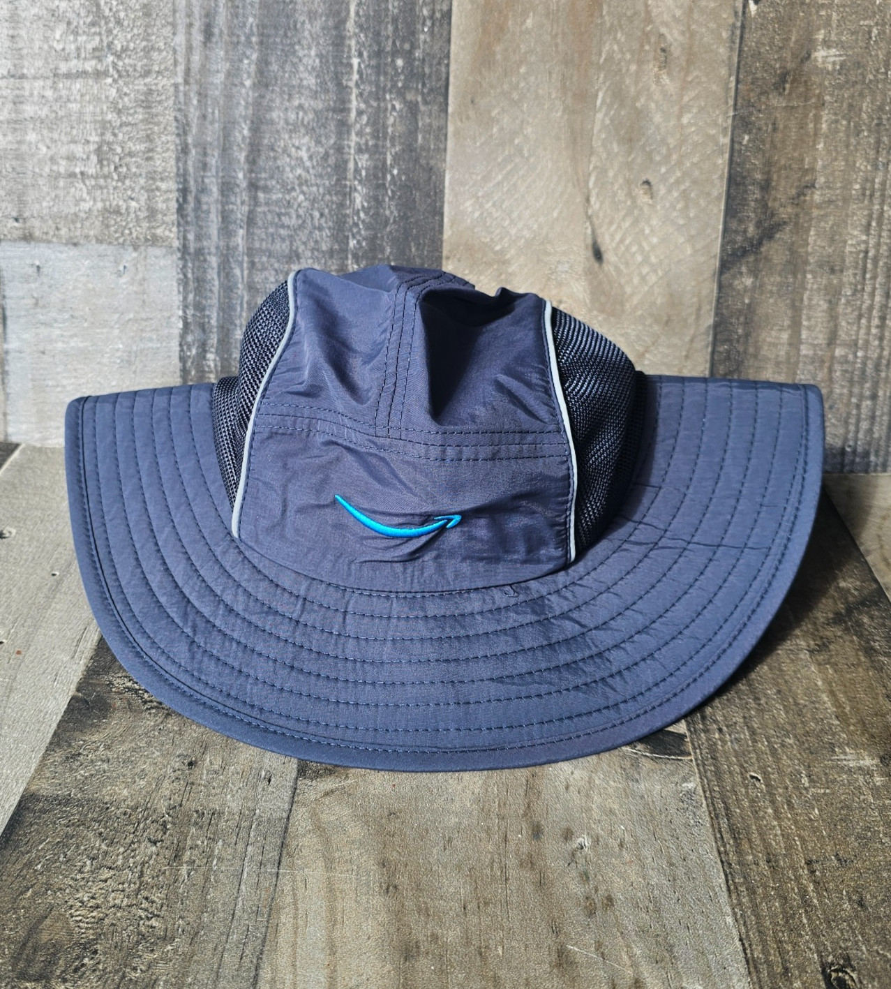 NEW- Never Worn-Amazon DSP Adjustable Bucket Hat | ONE SIZE