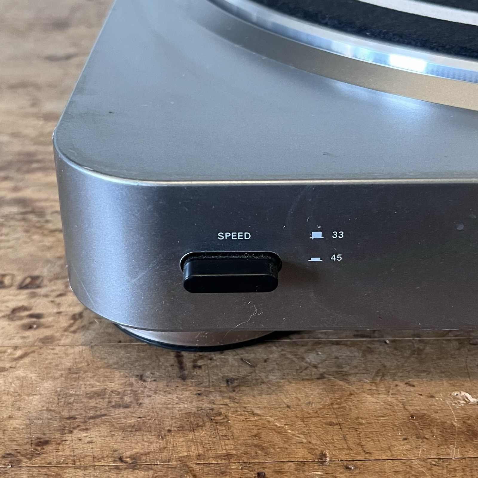 Audio Technica AT-LP60 Turntable EXCELLENT Condition Works Great! 1st Generation