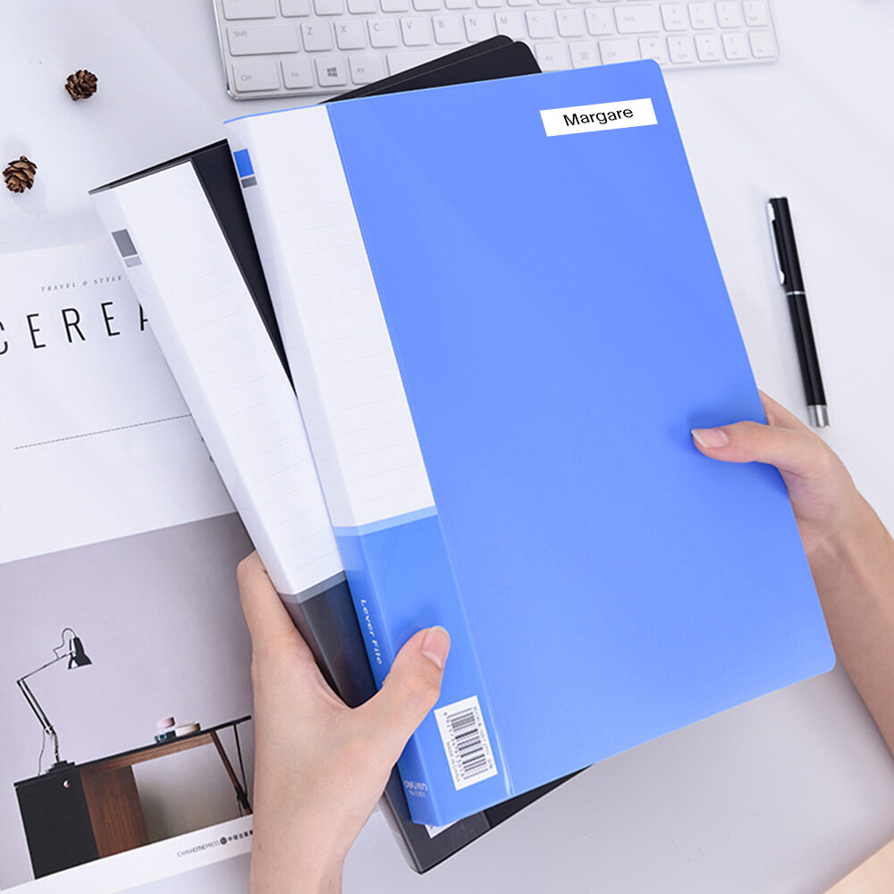 TZ TZe-221 231 241 251 6-36mm Black on White Label Tape Fit For Brother P-Touch