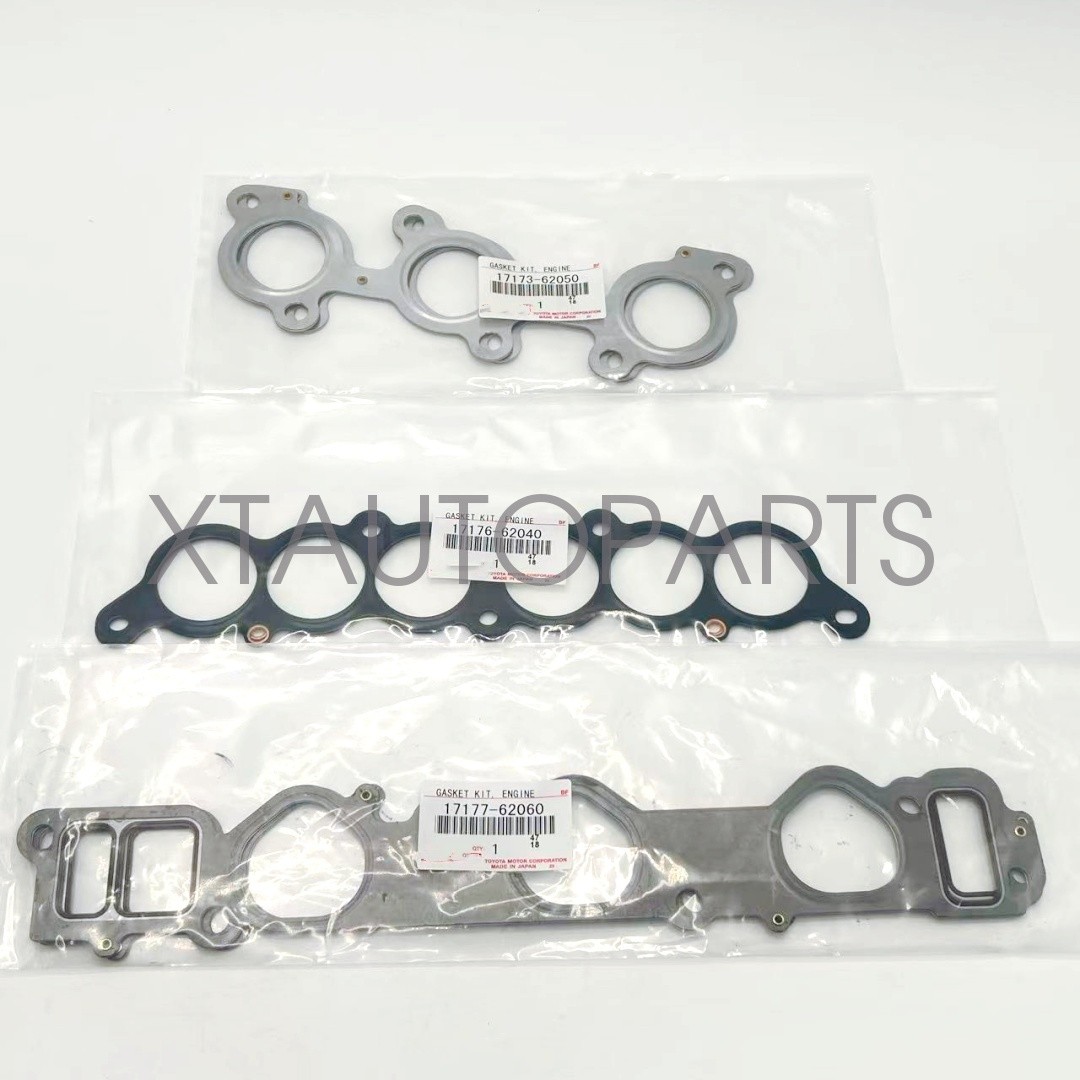 OEM Engine Gasket Kit Overhaul FOR Toyota T100 Tacoma 4Runner 3.4L V6 5VZ-FE NEW