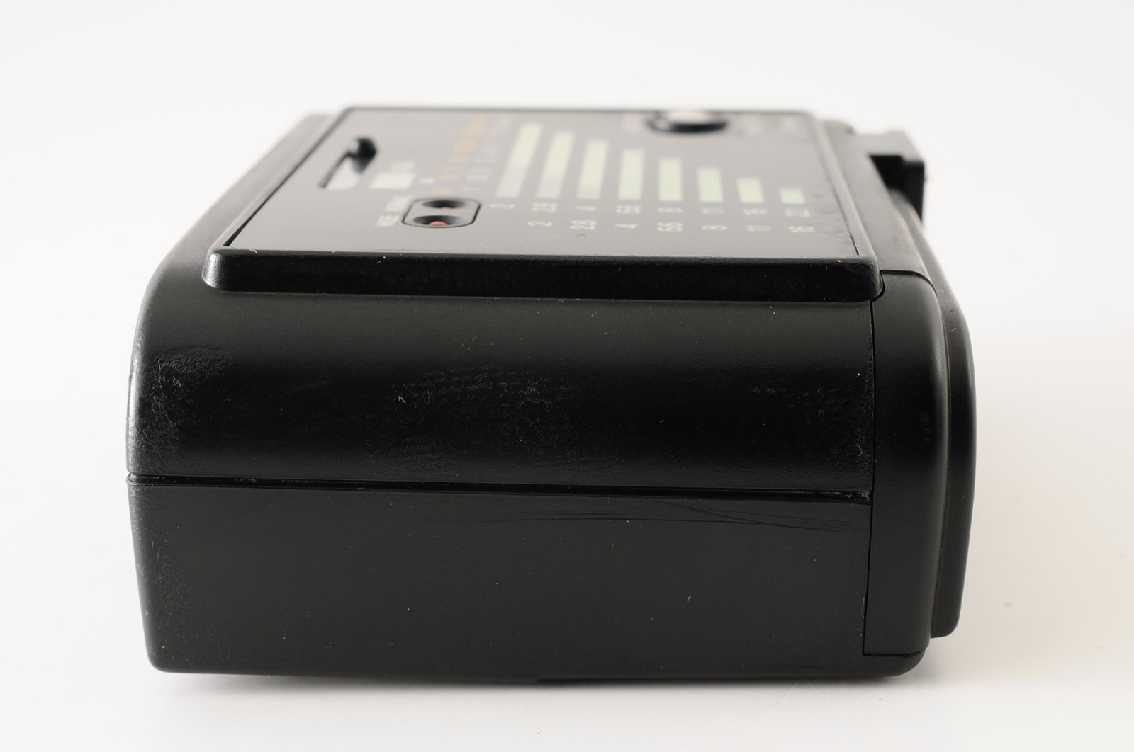 [VINTAGE] MINOLTA Auto CLE CL TTL Electro Flash Strobe w/ Case From JAPAN #A005