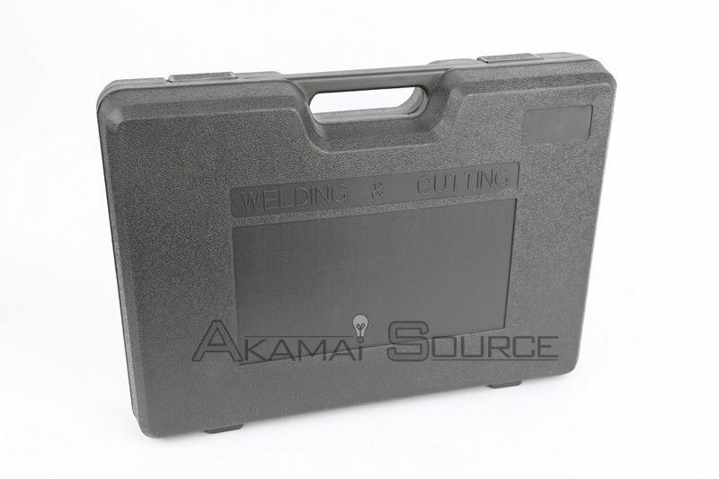 VICTOR Type Gas Welding & Cutting Kit Oxygen Oxy Acetylene Torch Welder Tools