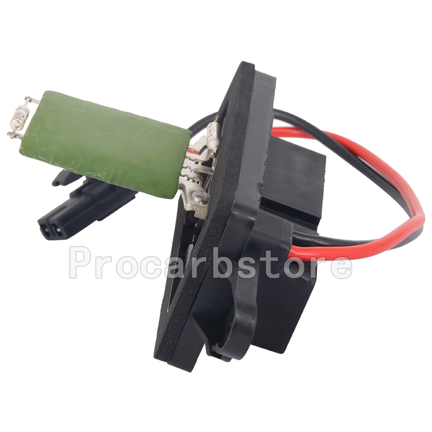 HVAC Heater Blower Motor Resistor for Chevy Silverado GMC Cadillac Pickup Truck