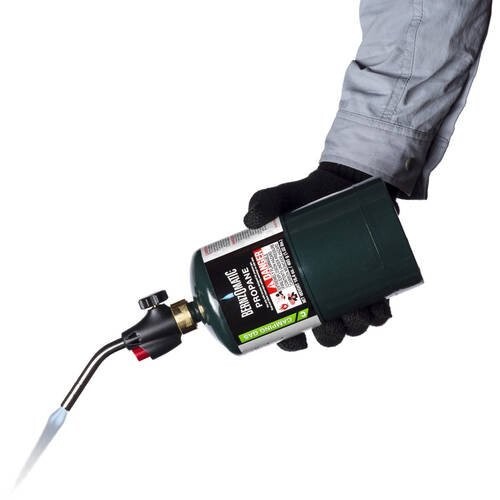 Bernzomatic , WT2301 Campfire Torch, Artifical Flame