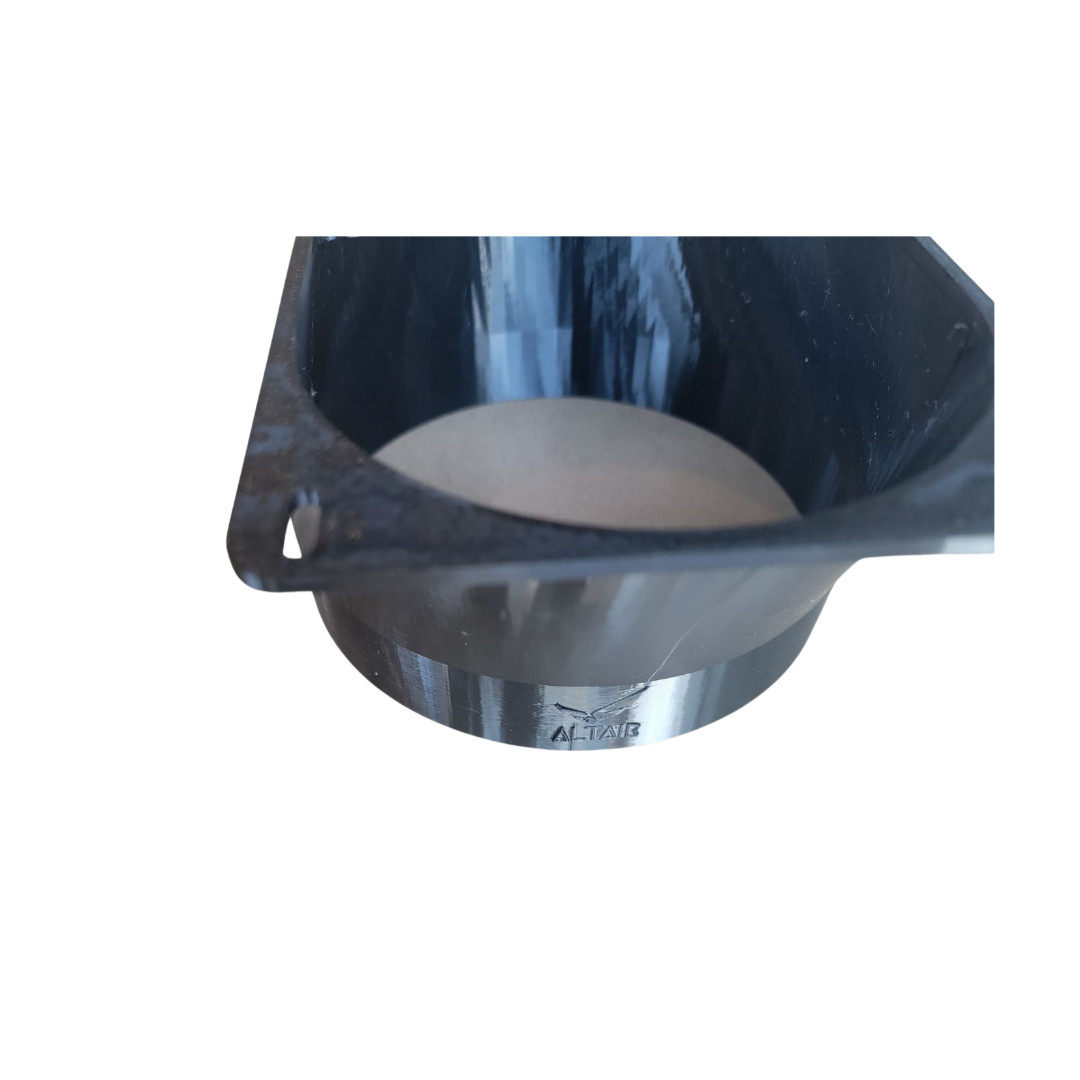 AltairTech.io Antminer 140mm to 8" Exhaust Shroud for S21 Pro, S21+ and S21 XP