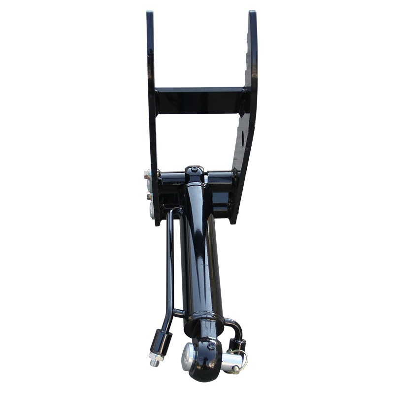 Hydraulic Thumb Clip Clamp Fits For Mini Excavators Small Digger Attachment Kit