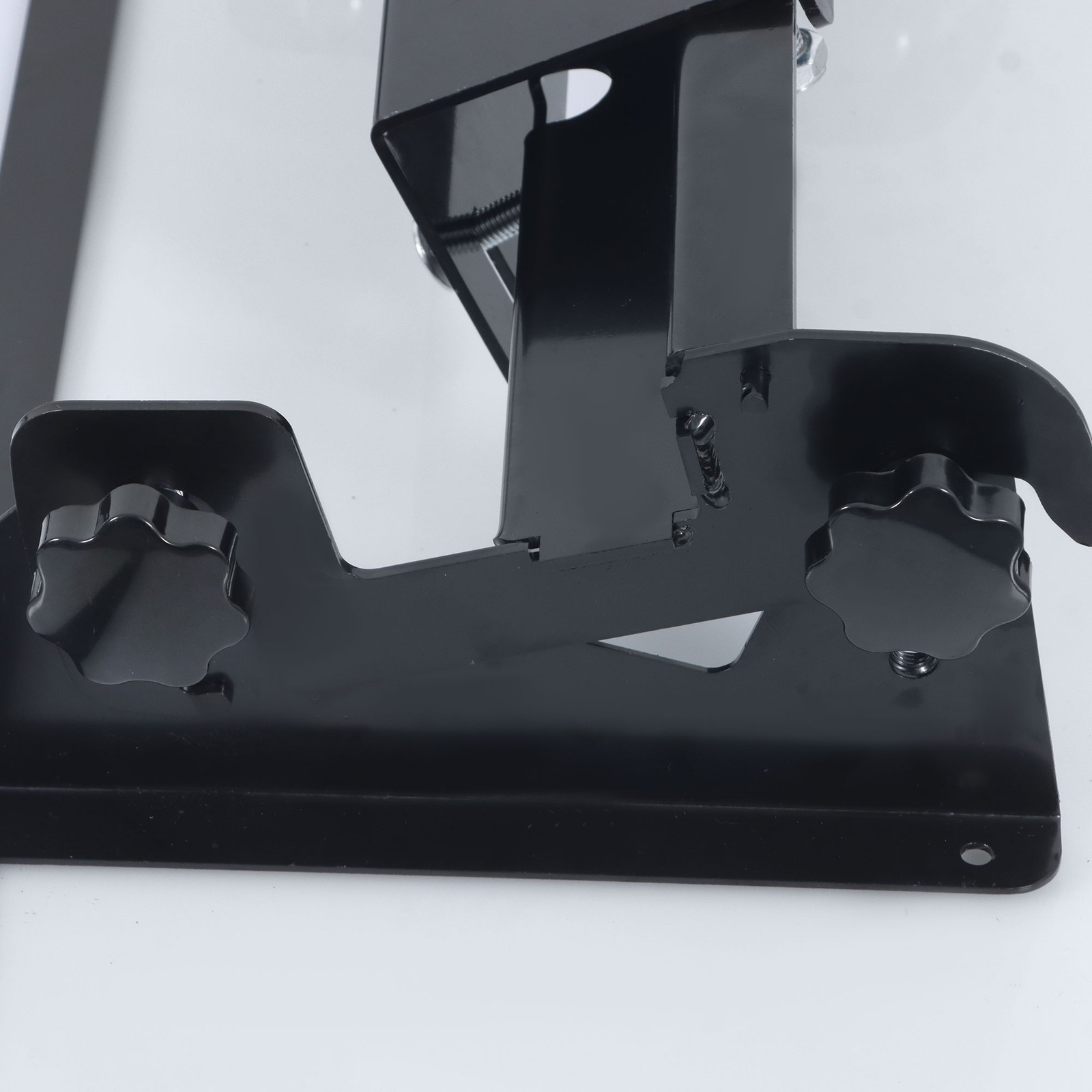 52" X 52" Tuff Top Tractor & Mower Canopy For ROPS 2" x 2" or 2" x 3" White