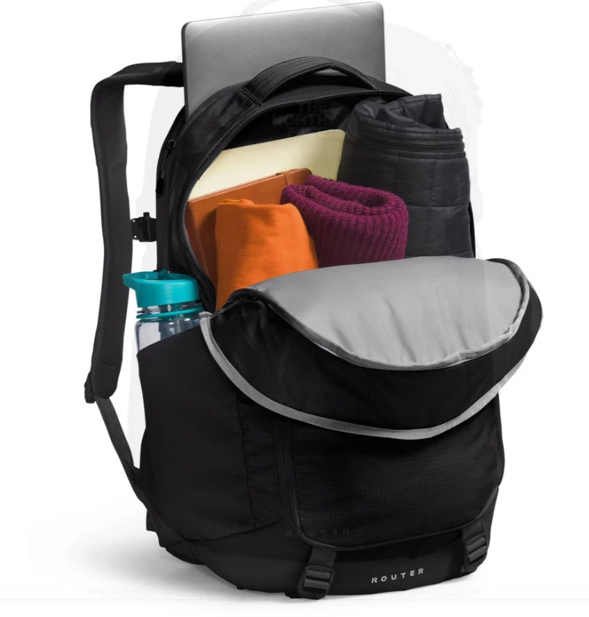 [ BIG SALE ] The North Face Router Travel Pack