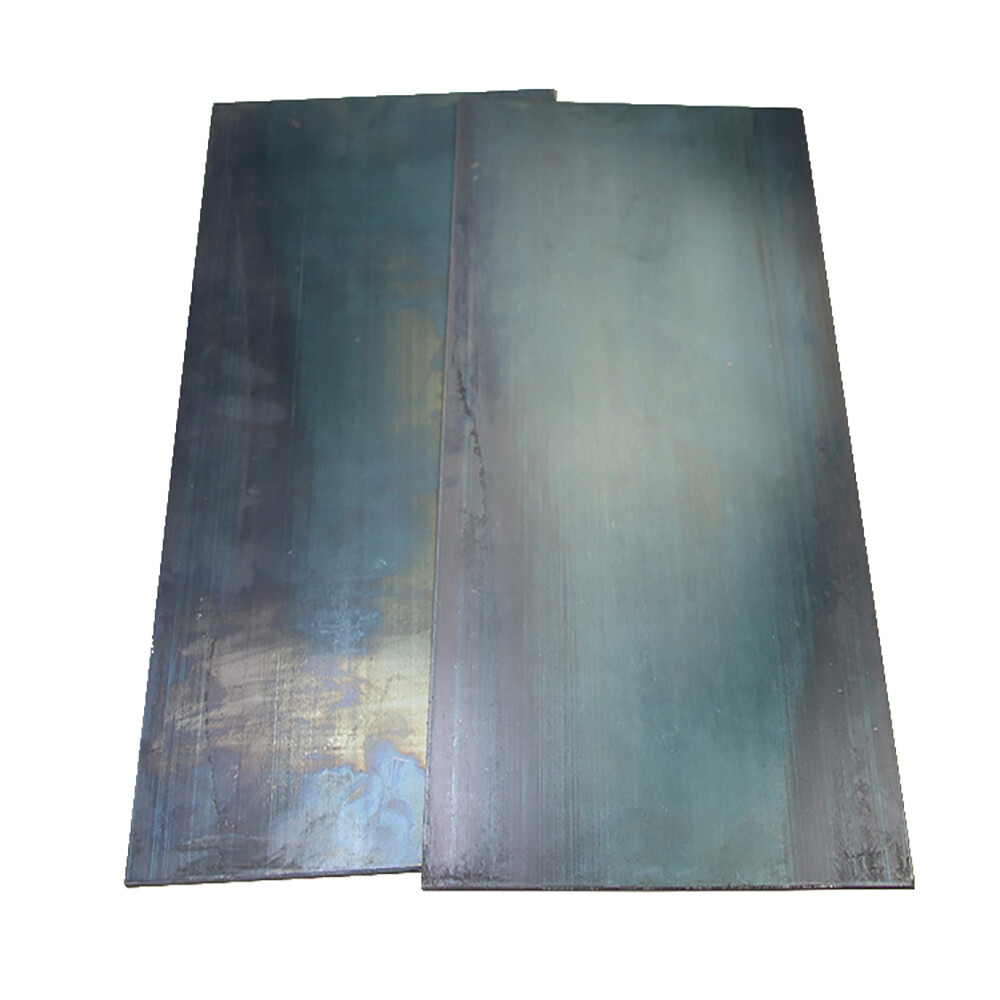 0.1/0.2/0.3/0.4/0.5~0.7mm Thick 65MN Spring Steel Plate Sheet 100/150/200mm Wide