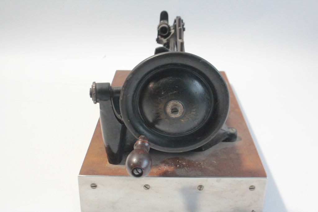 Jupiter 1 table pencil sharpener, Germany 1940 (75760)