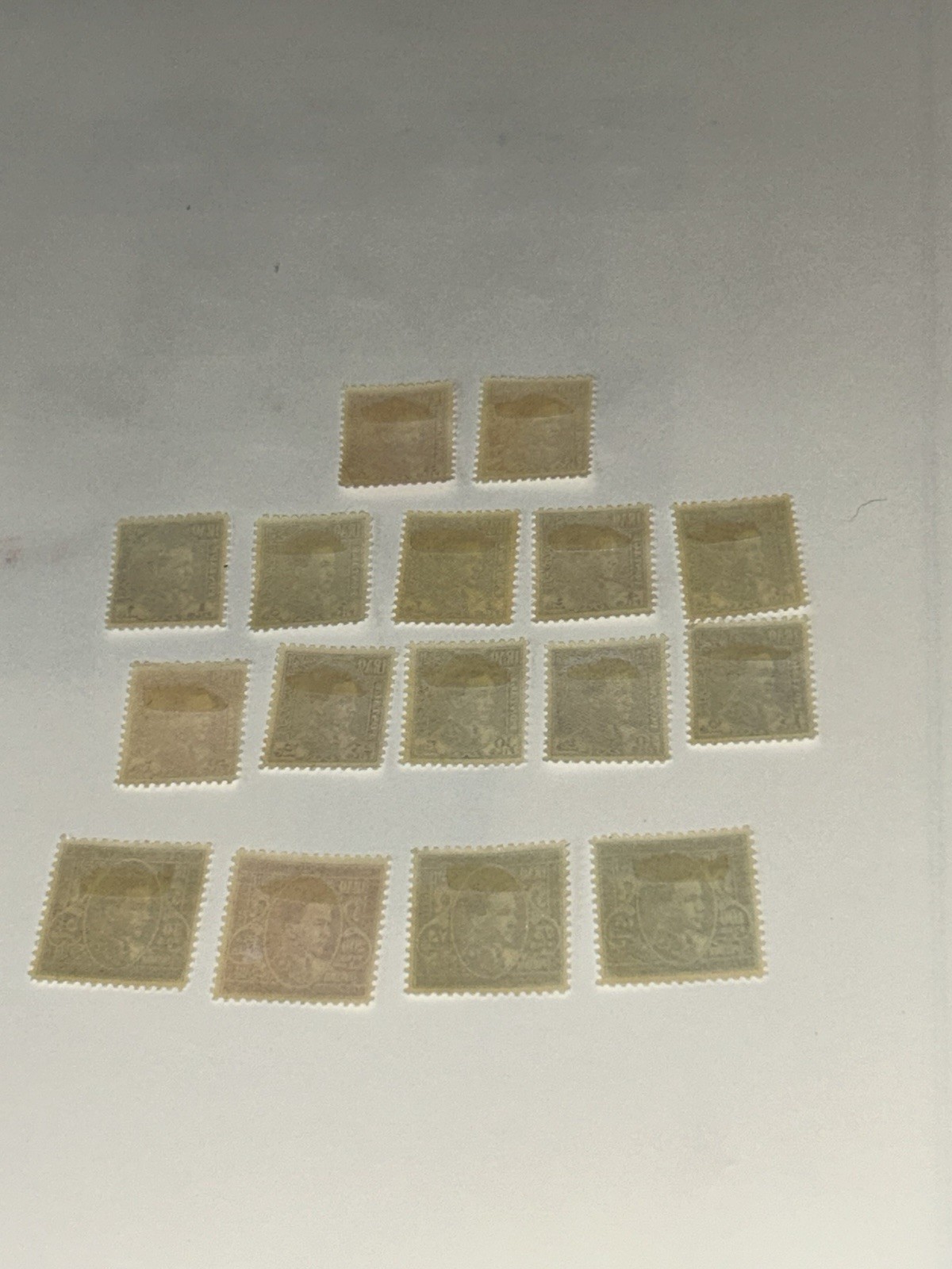 1934 Iraq Stamp Ghazi Mint Good Value Group