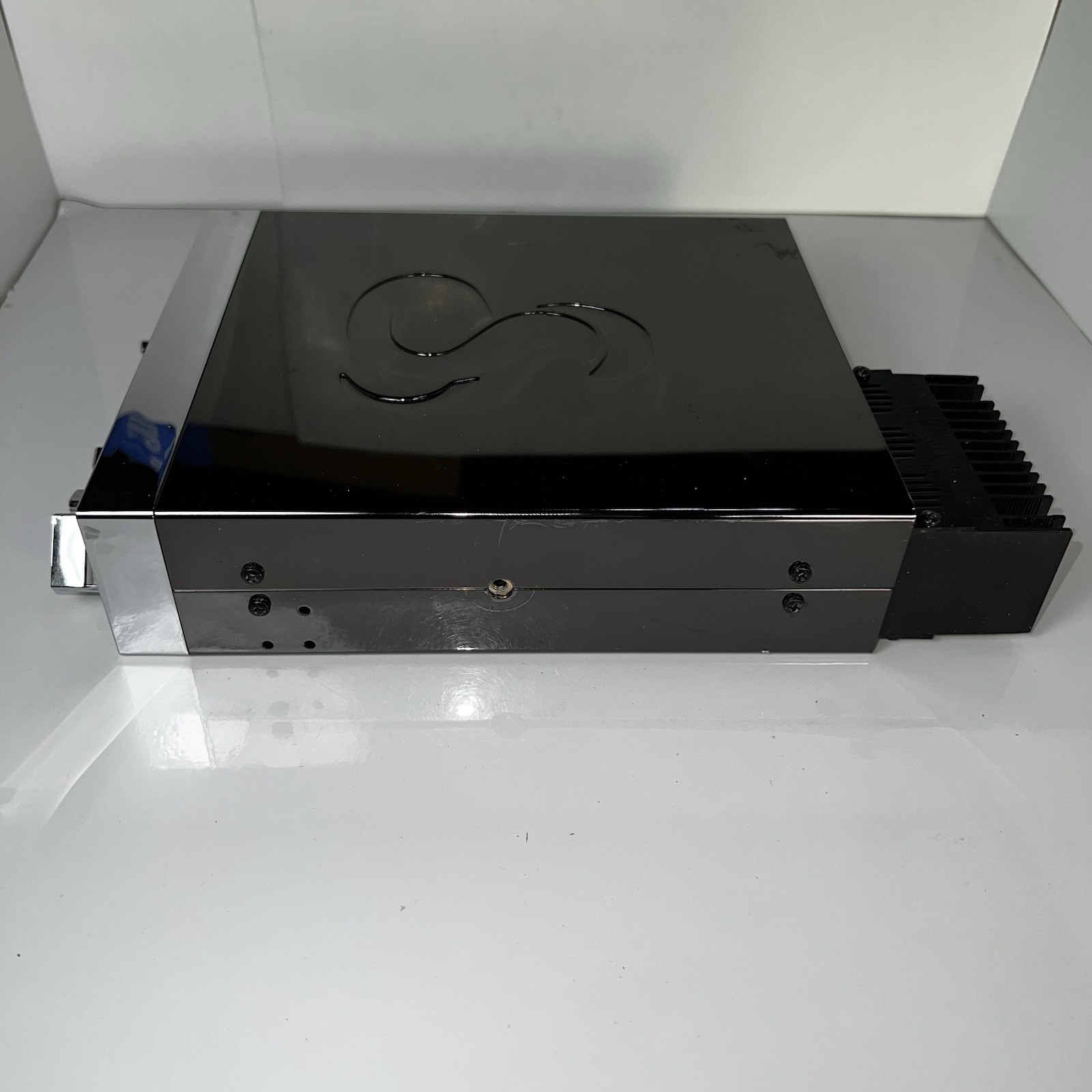 Cobra 29 LTD Black Chrome CB Radio Limited Edition w/ Box – Clean