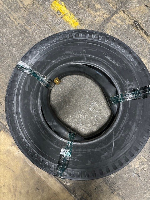 1 (One) New Westlake Trailer Tire CR918 - 10.00-20 Tire 100020 10.00/20