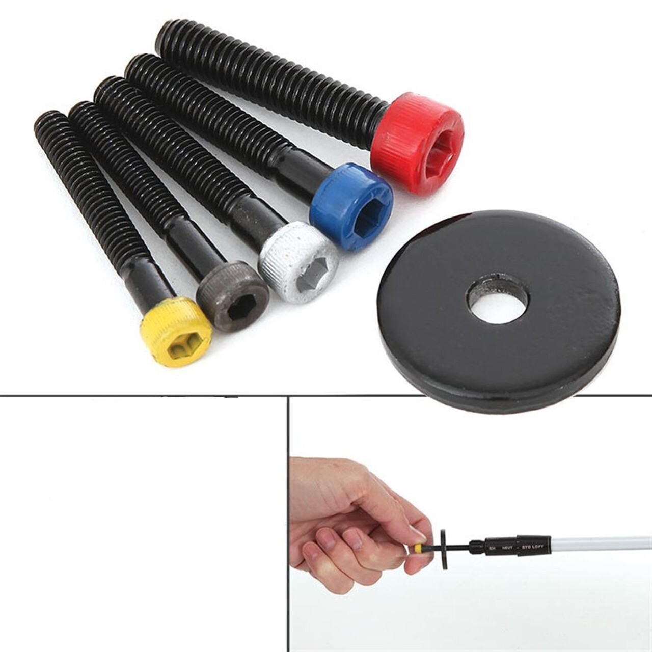 OEM Shaft Adapter Saver Removal Kit – Golf Tool for Graphite Shafts Extractor
