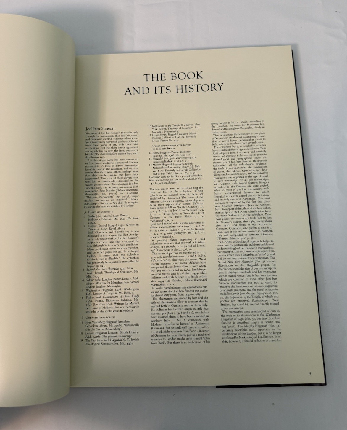 THE HAGGADAH ASHKENAZI PASSOVER PESACH Hebrew Facsimile 15th Century JUDAICA NEW