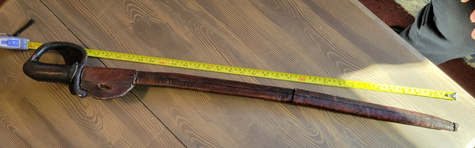 Mexican-Civil War Era Sword/Saber-possibly Confederate?