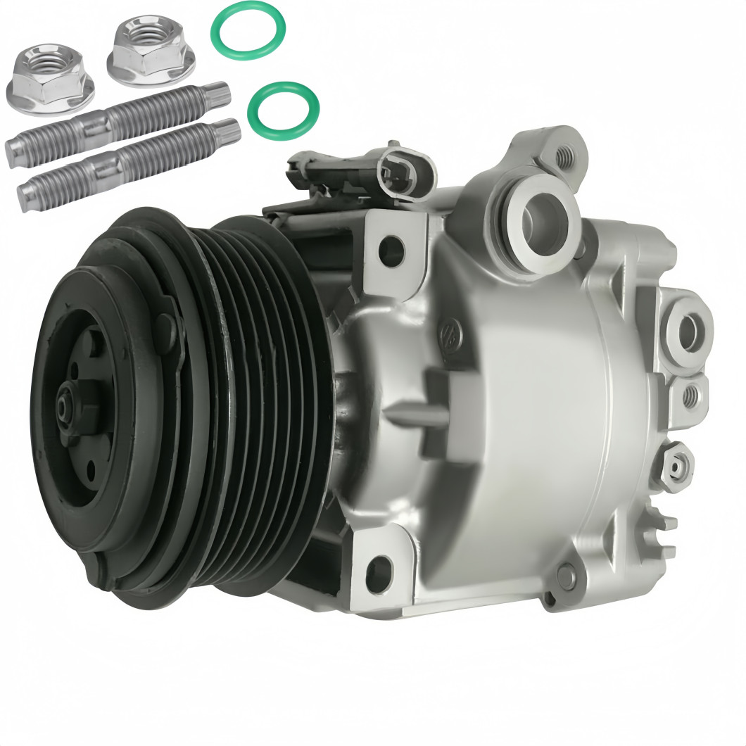 NEW A/C AC Compressor Fits Buick Encore 1.4L 2013 2014 2015 2016 2017