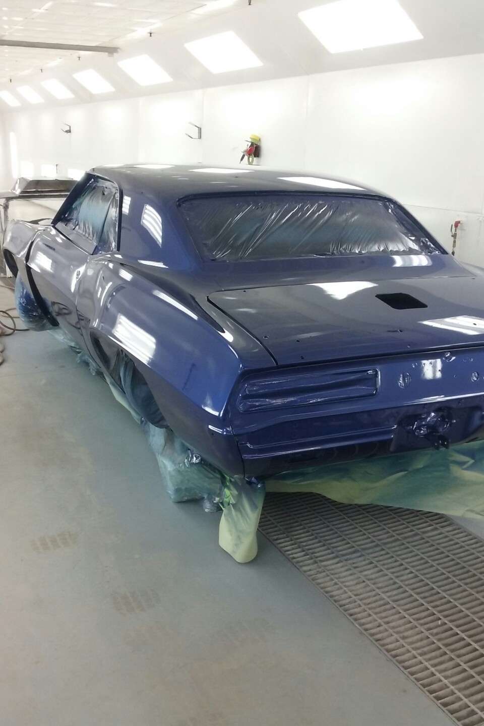 High Gloss Urethane Clear Coat Quart Kit 4:1 w/ Activator